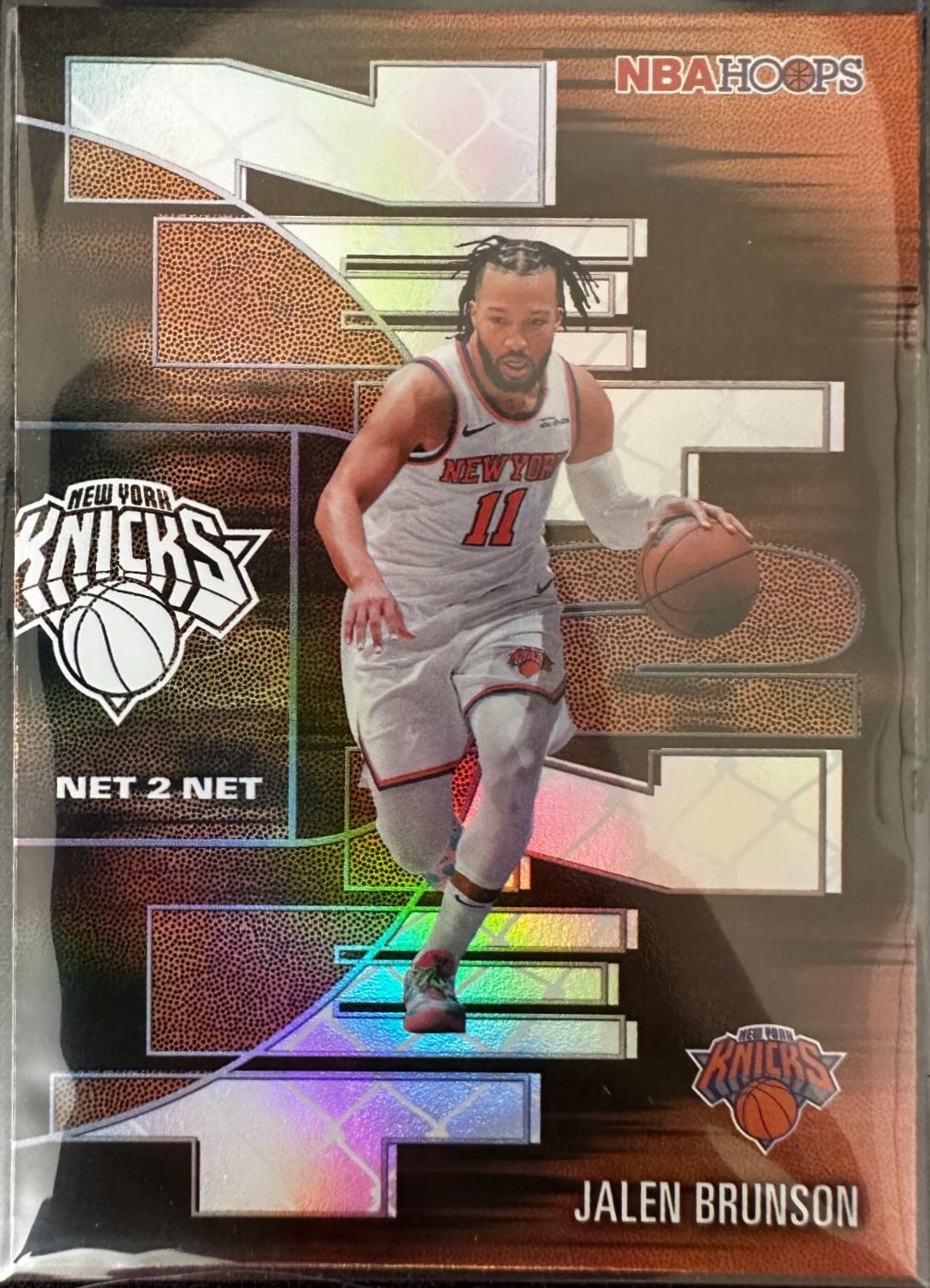 Jalen Brunson #NTN-7