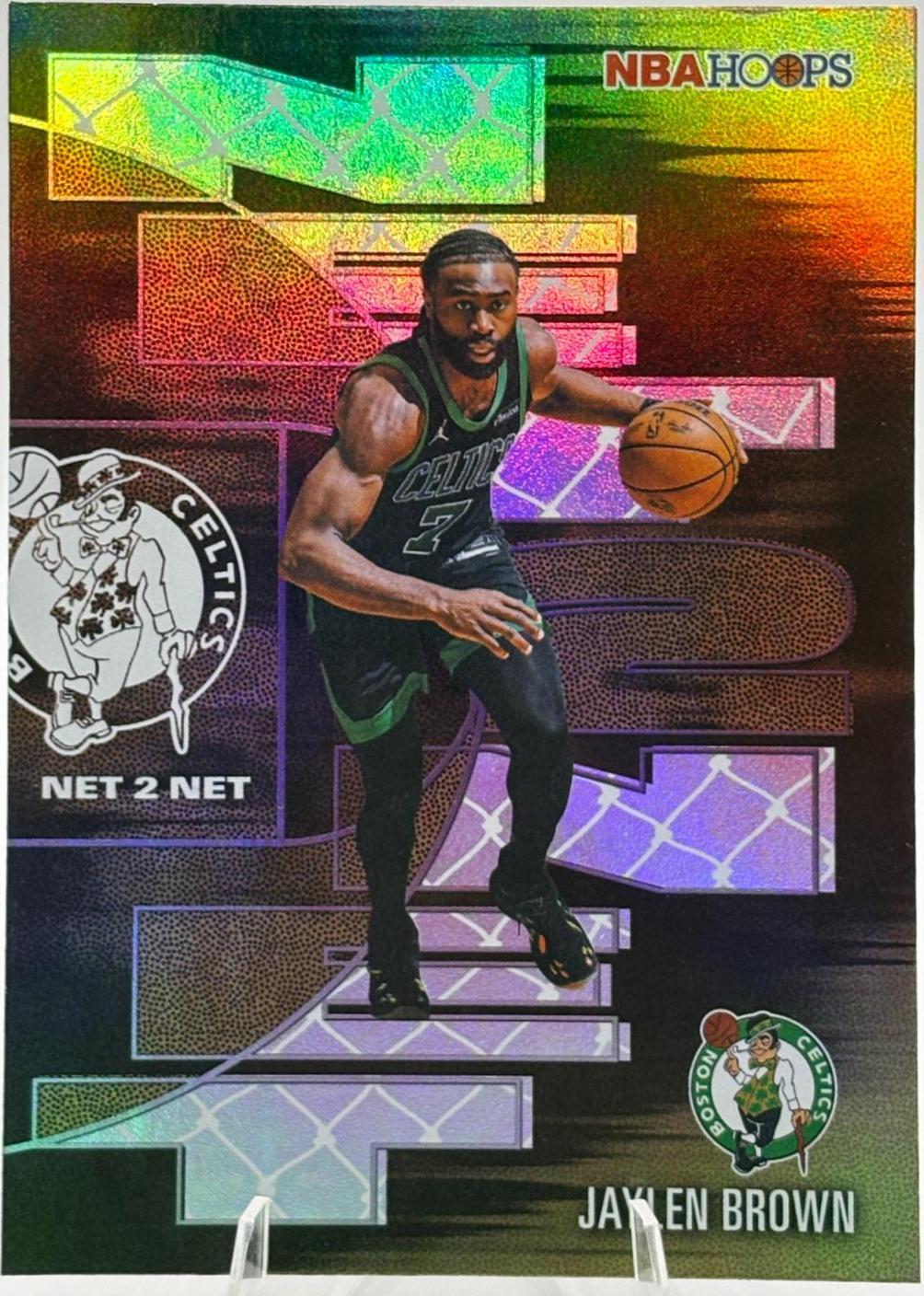 Jaylen Brown #NTN-6