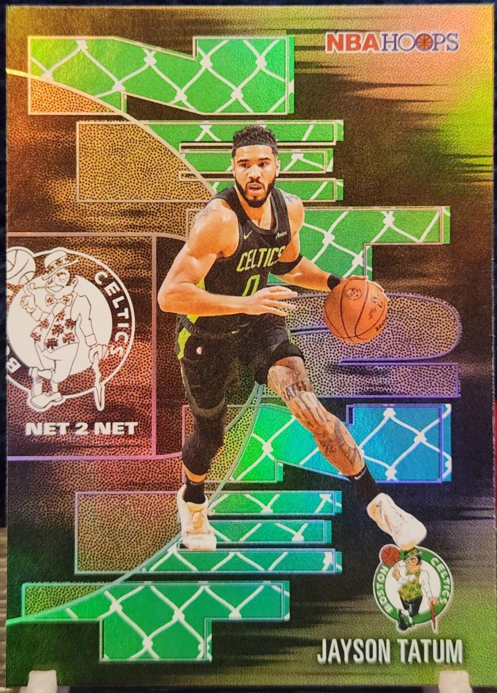 Jayson Tatum [Green] #NTN-26