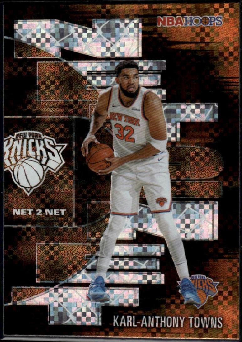 Karl-Anthony Towns [Light Burst] #NTN-27