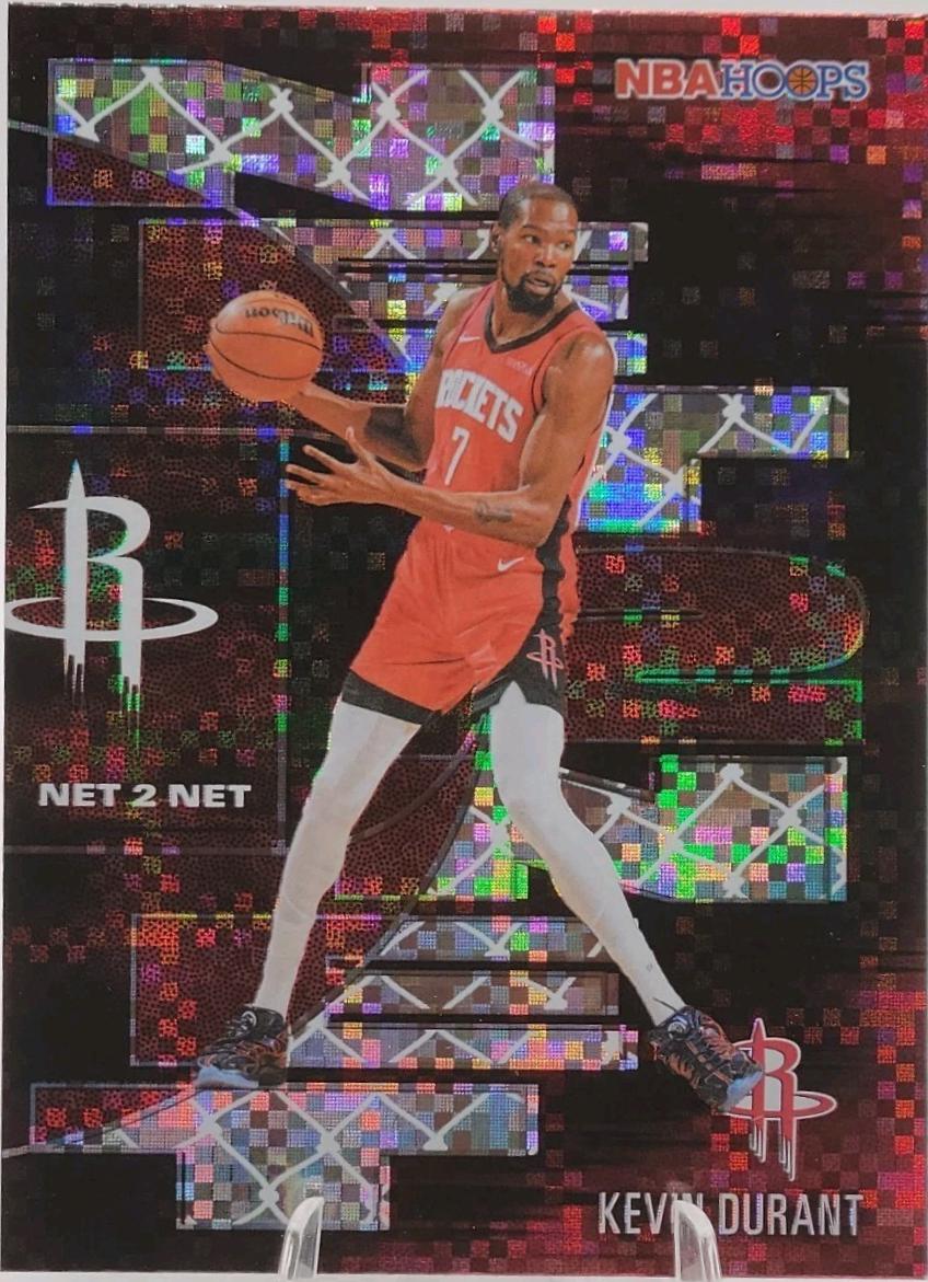 Kevin Durant [Light Burst] #NTN-12