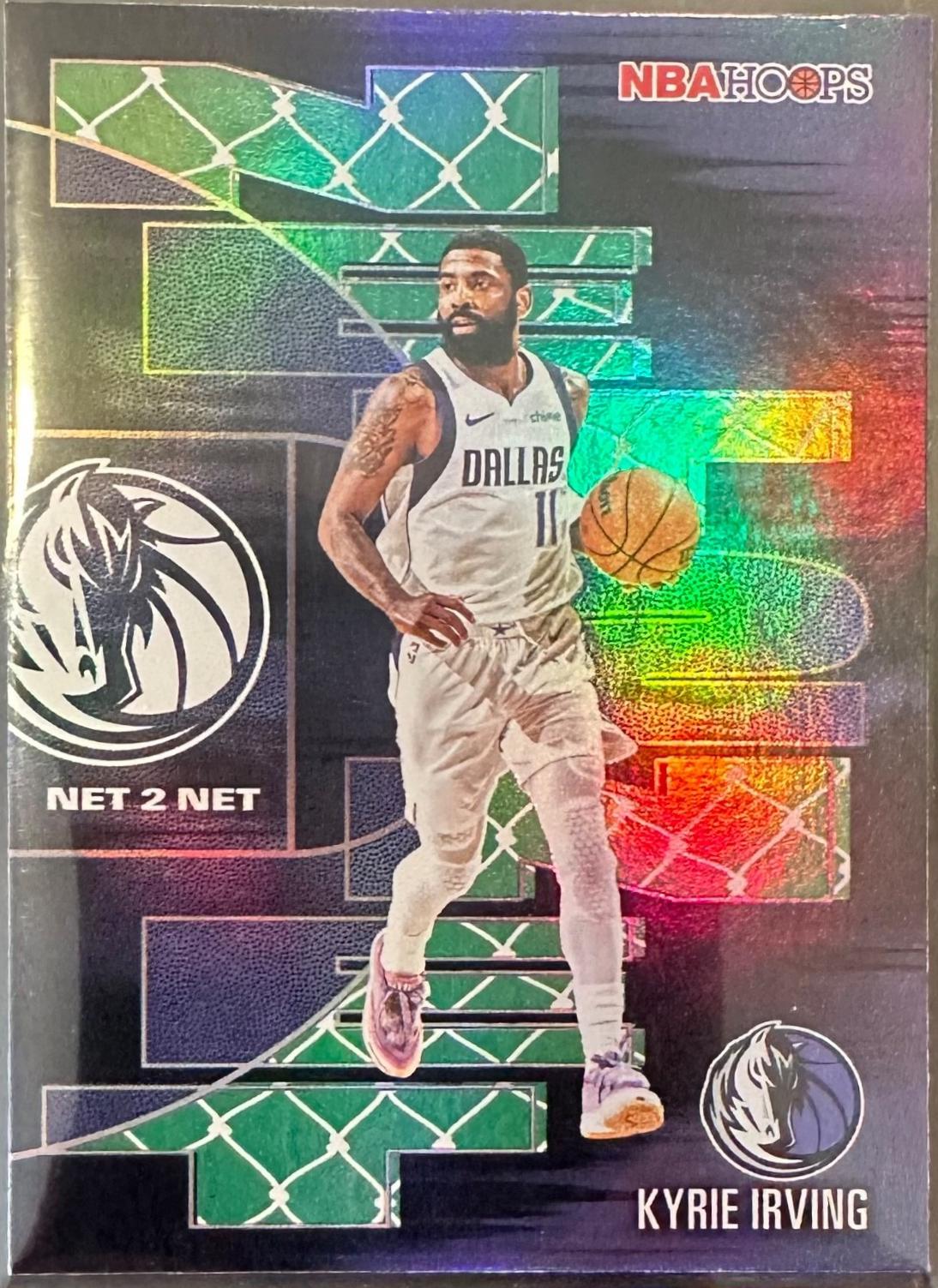 Kyrie Irving [Green] #NTN-16