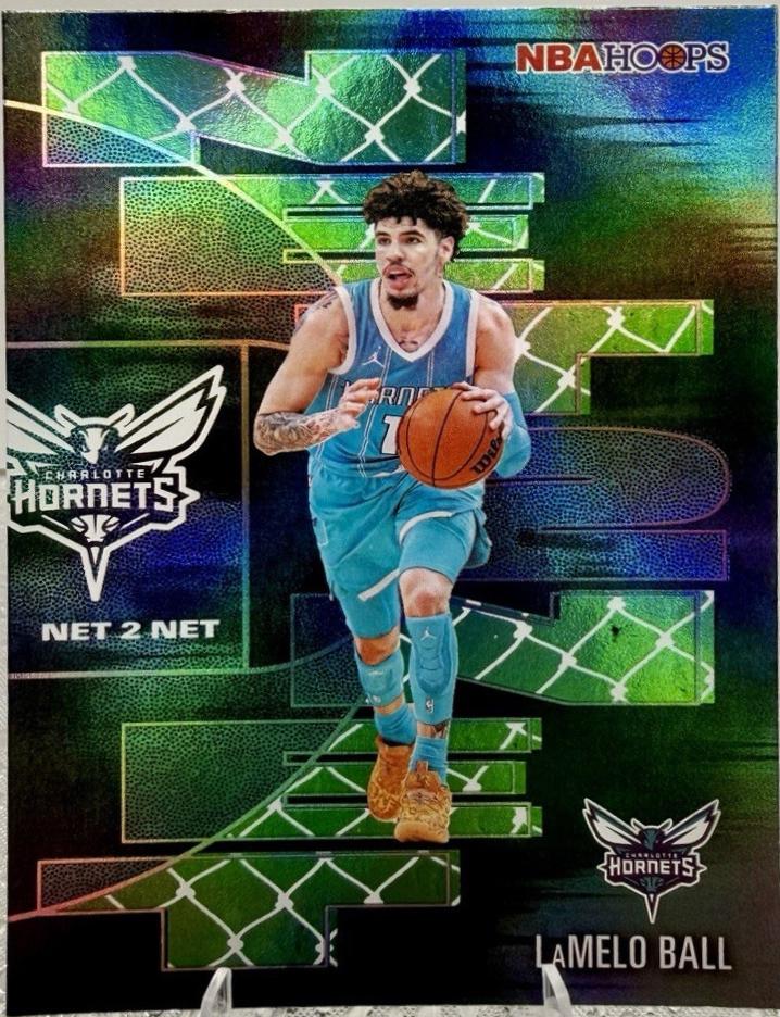 LaMelo Ball [Green] #NTN-3