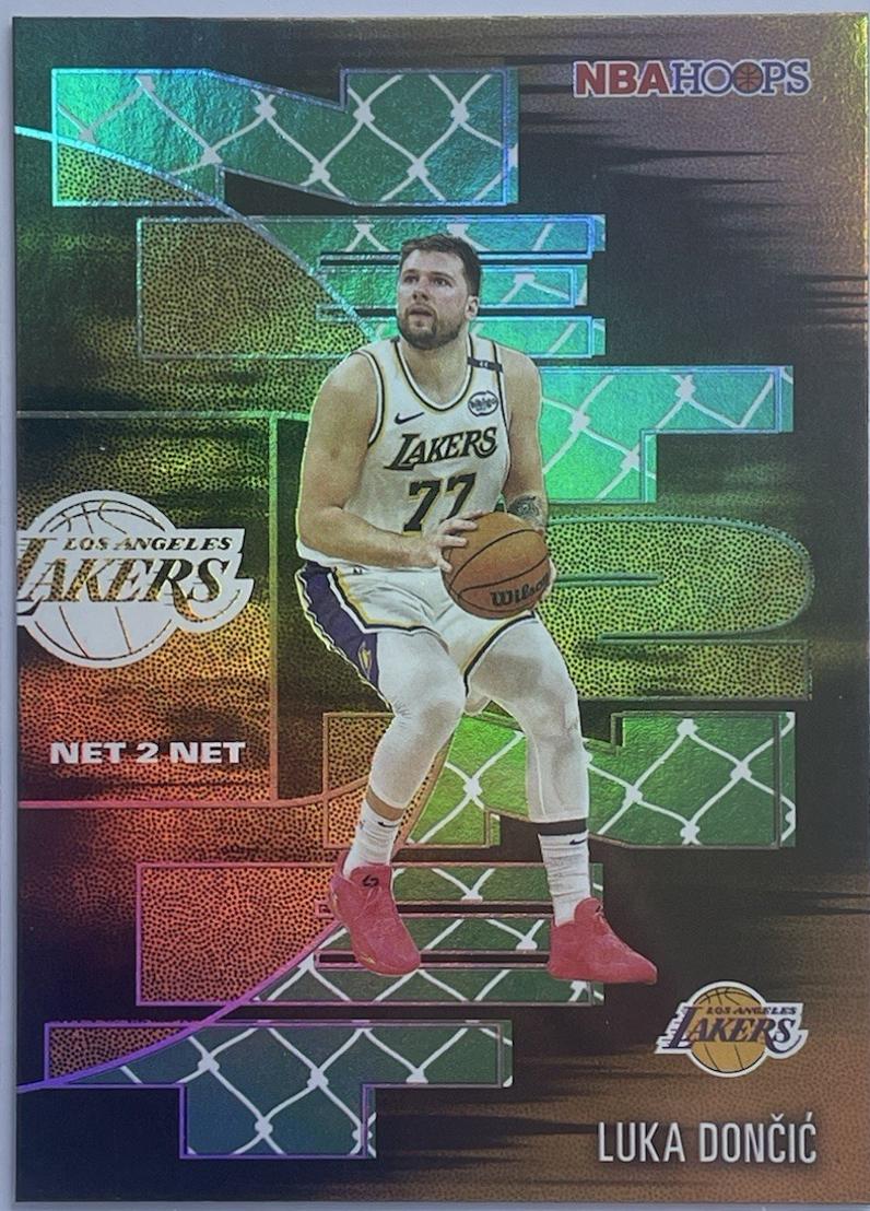 Luka Doncic [Green] #NTN-11