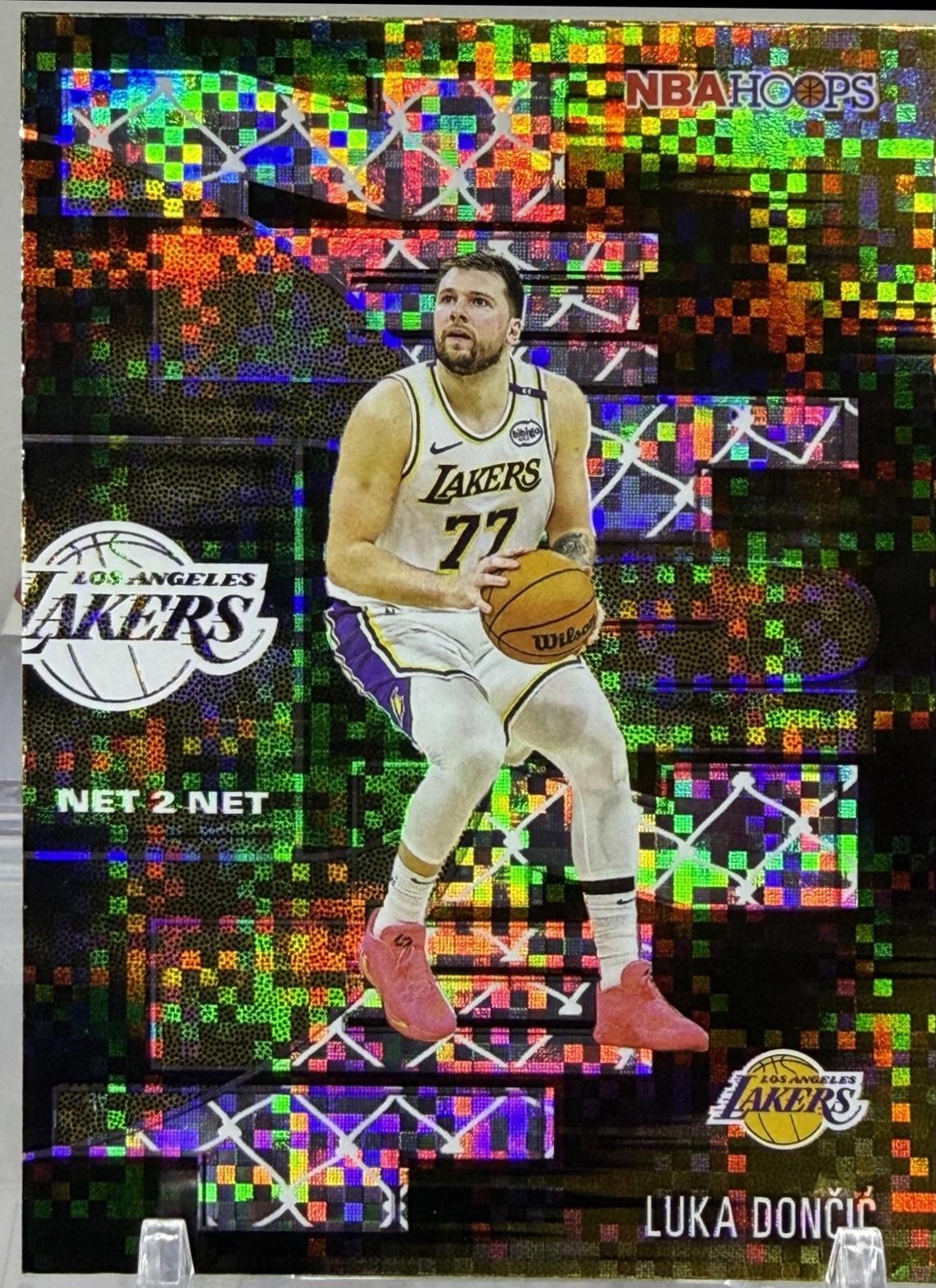 Luka Doncic [Light Burst] #NTN-11