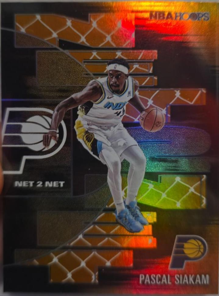Pascal Siakam [Orange] #NTN-25