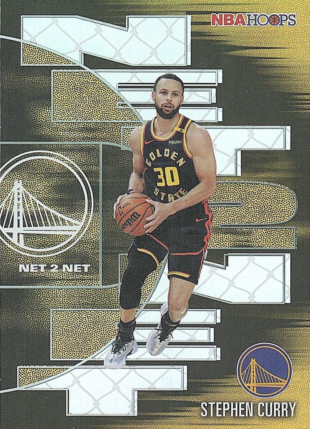 Stephen Curry #NTN-9