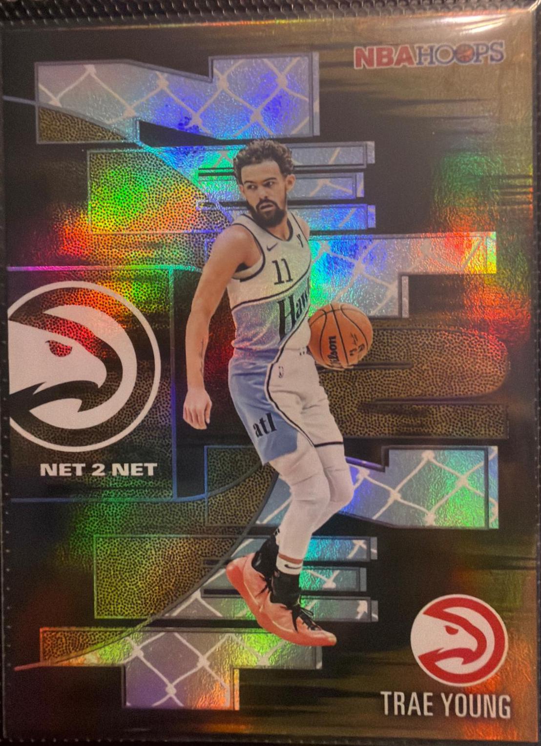 Trae Young #NTN-30
