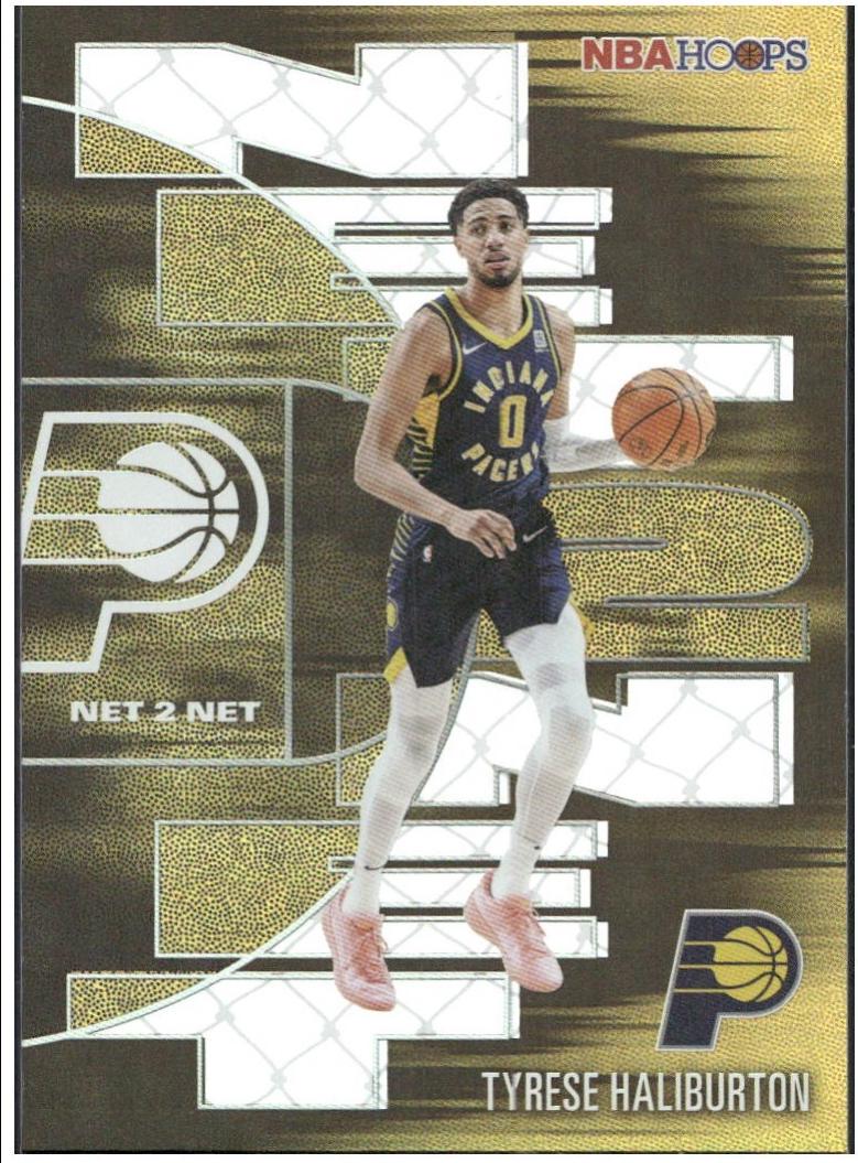 Tyrese Haliburton #NTN-15