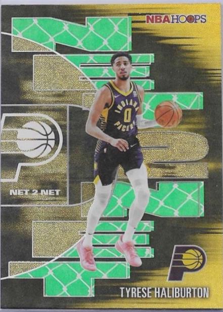 Tyrese Haliburton [Green] #NTN-15