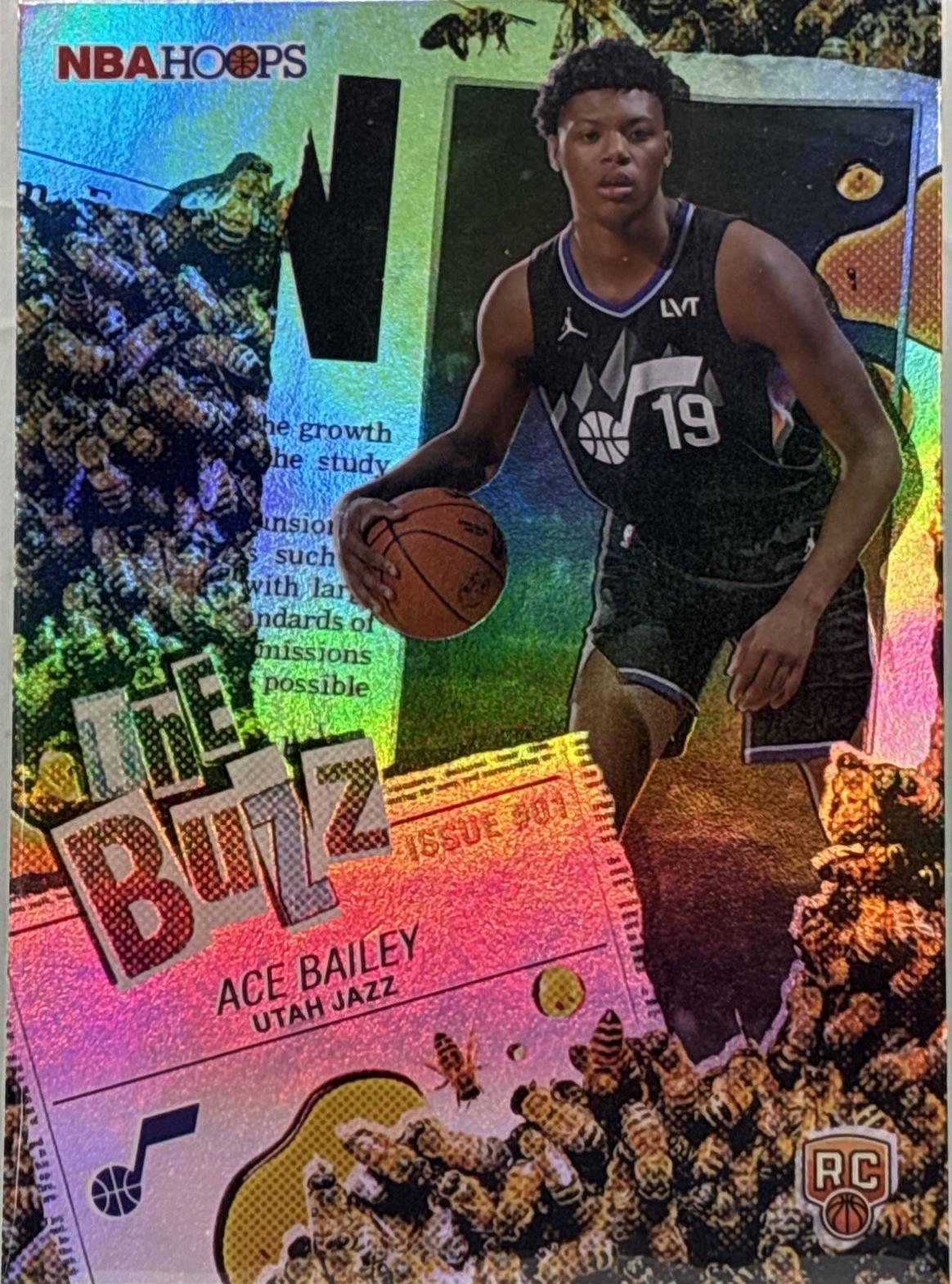 Ace Bailey #TB-5