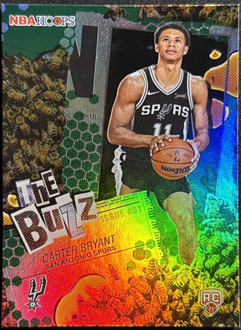 Carter Bryant [Green] #TB-14