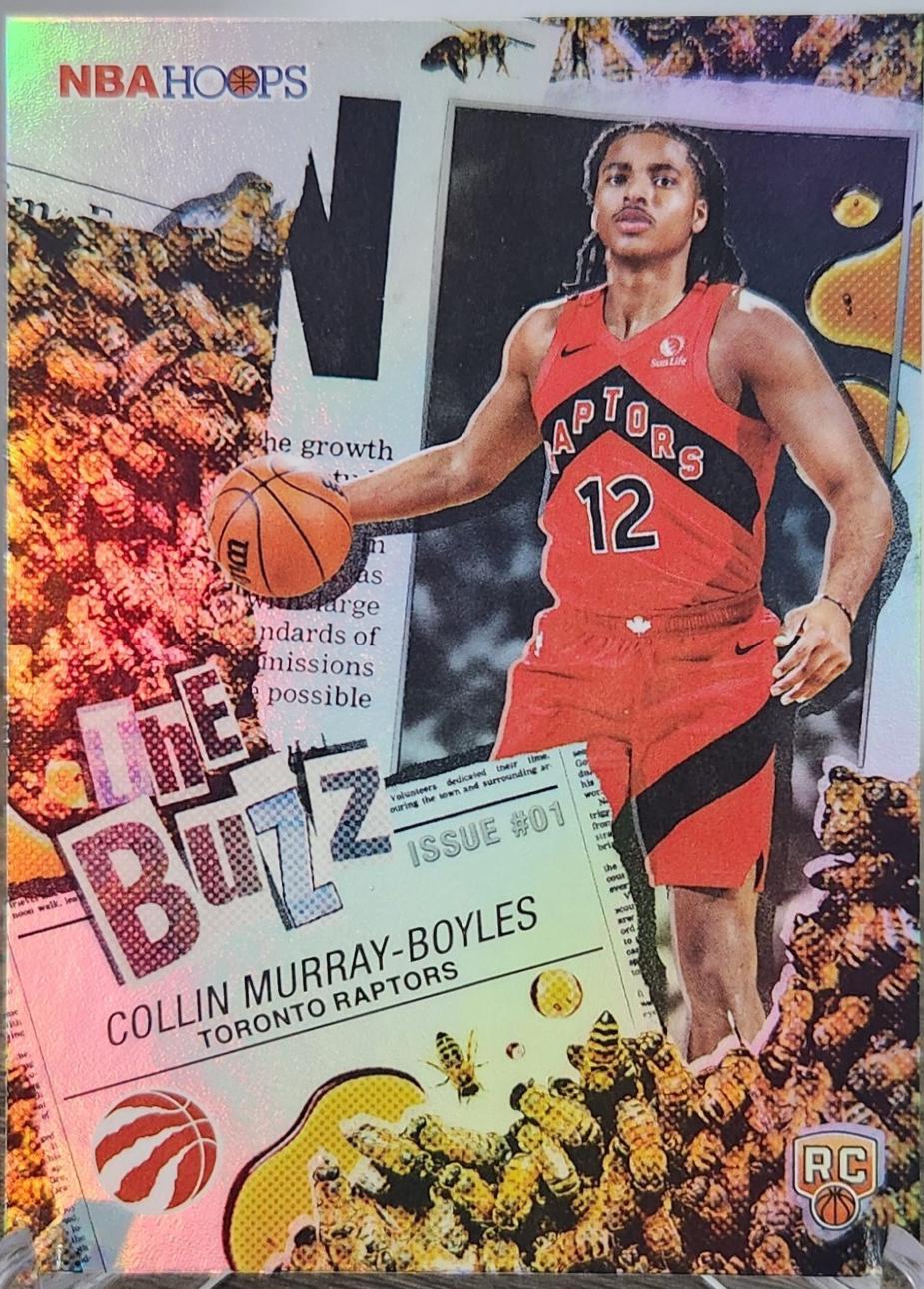 Collin Murray-Boyles #TB-9