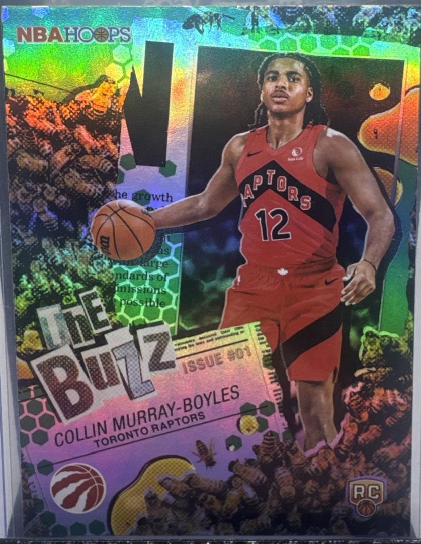 Collin Murray-Boyles [Green] #TB-9