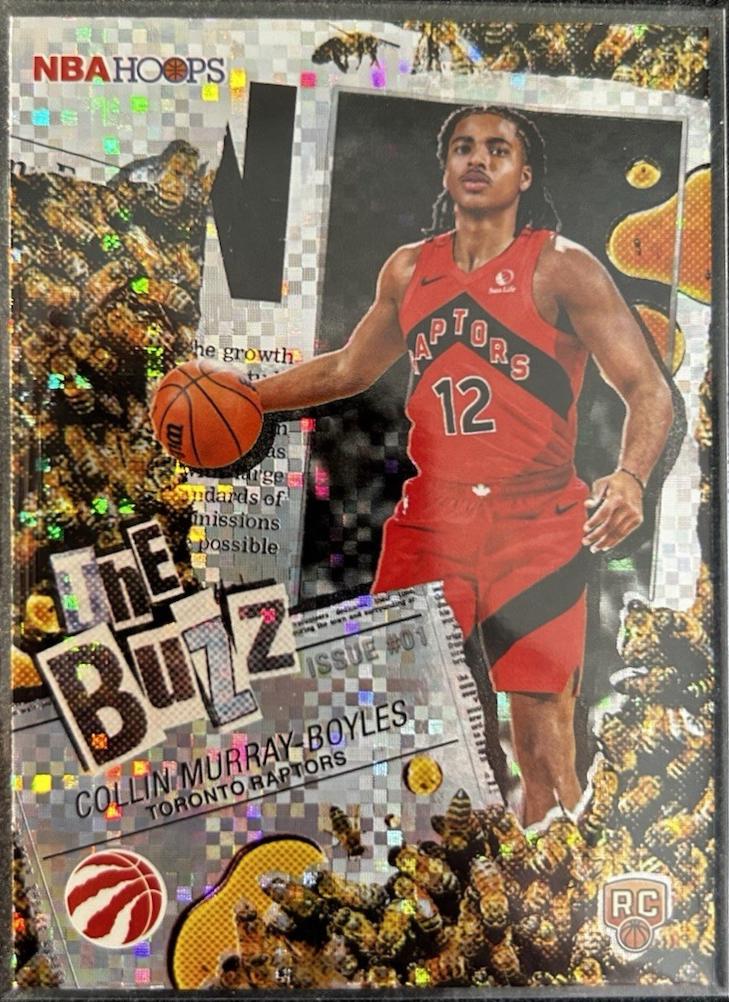 Collin Murray-Boyles [Light Burst] #TB-9