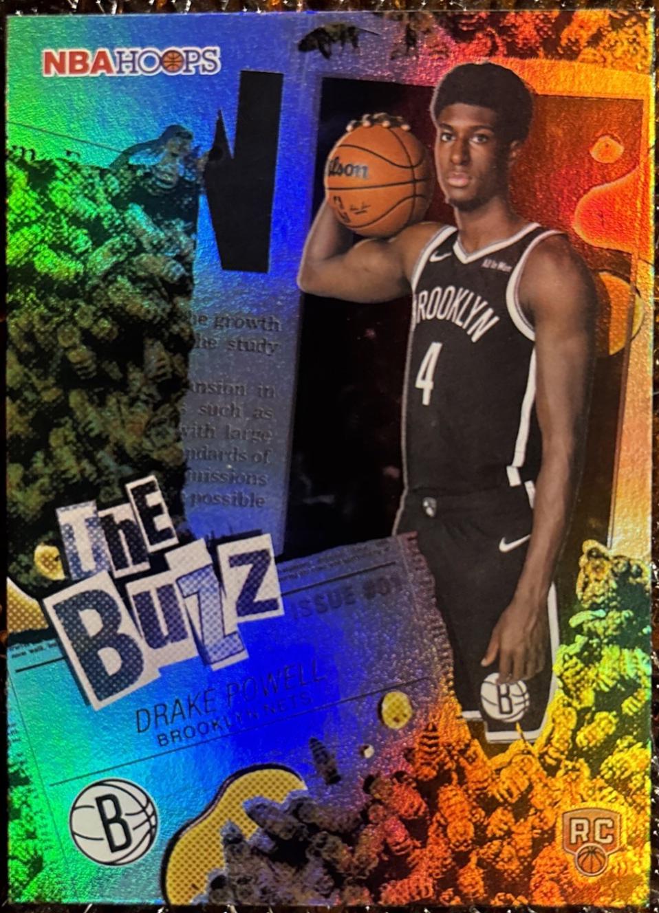 Drake Powell #TB-22