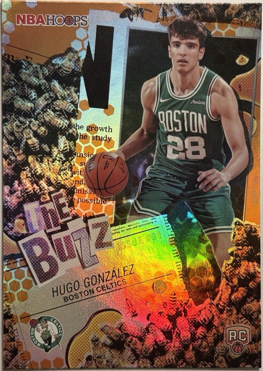 Hugo Gonzalez [Orange] #TB-28
