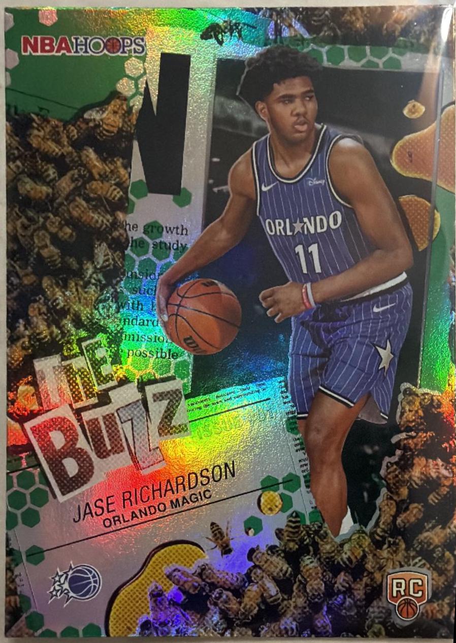 Jase Richardson [Green] #TB-25