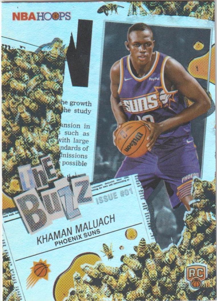 Khaman Maluach #TB-10