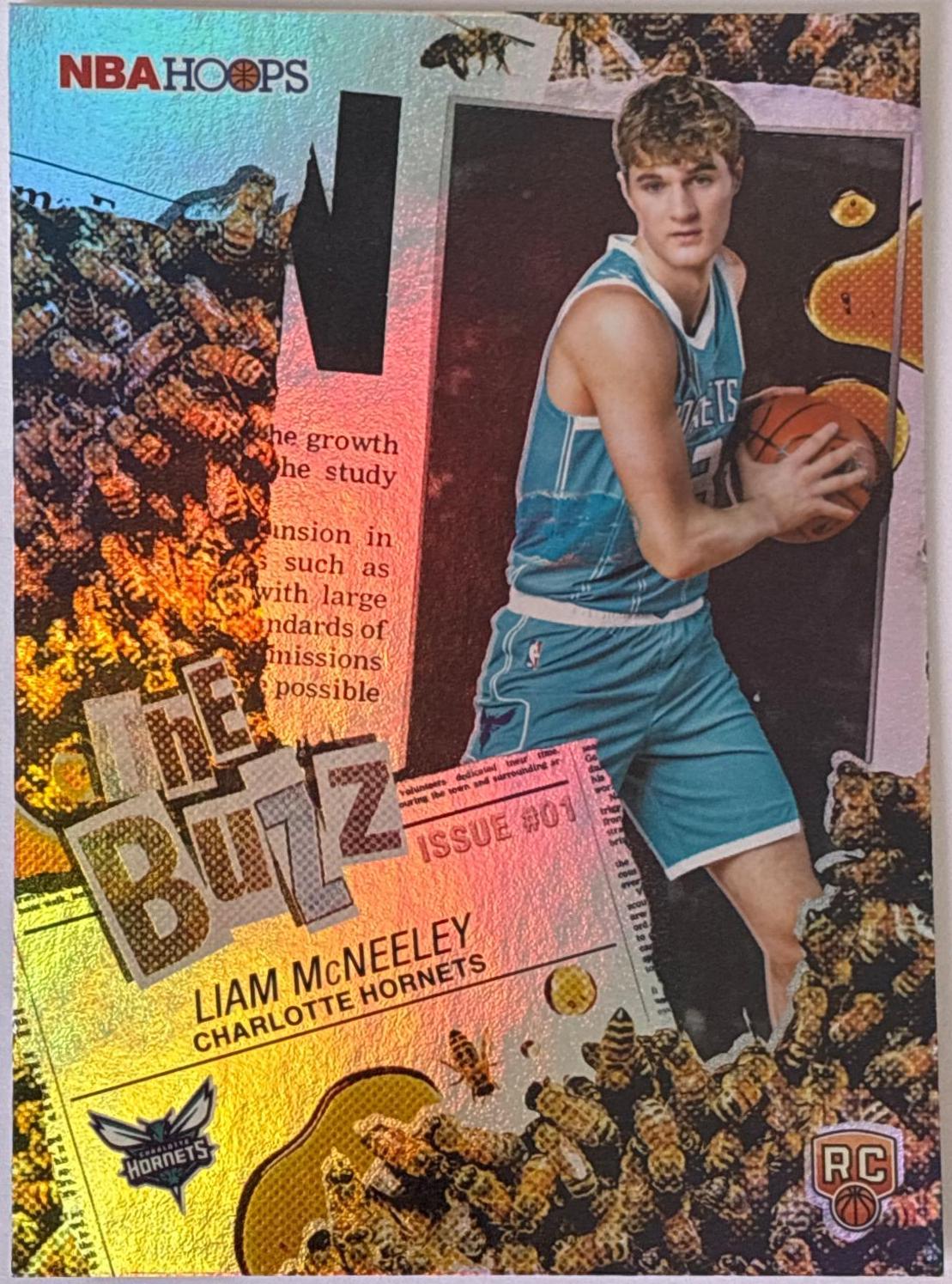 Liam McNeeley #TB-29