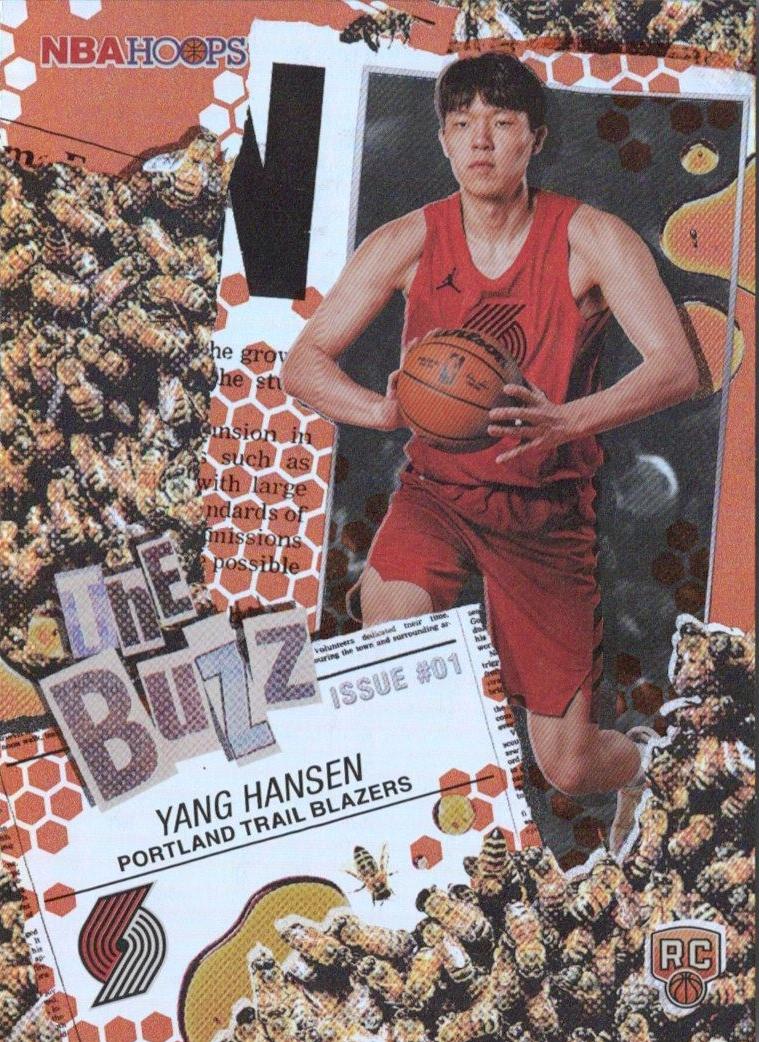 Yang Hansen [Orange] #TB-16