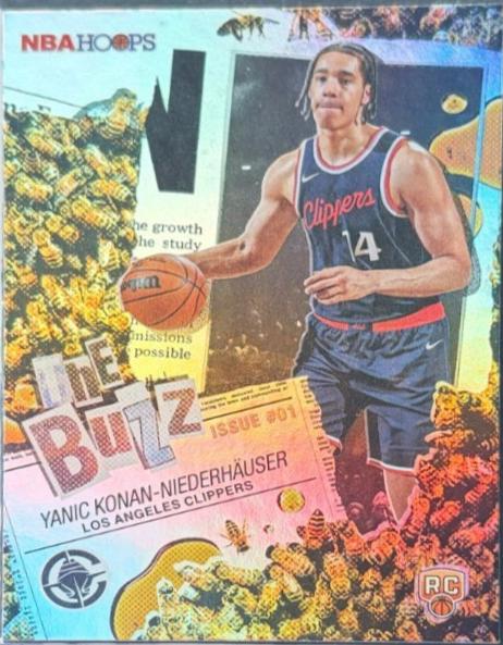 Yanic Konan-Niederhauser #TB-30