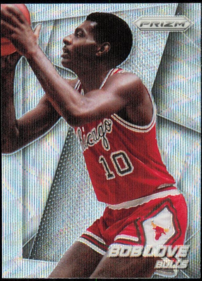 Bob Love [Blue Wave Prizm] #225