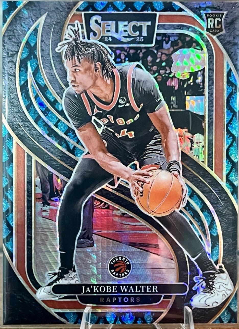 Ja'Kobe Walter [Dragon Scale Prizm] #195