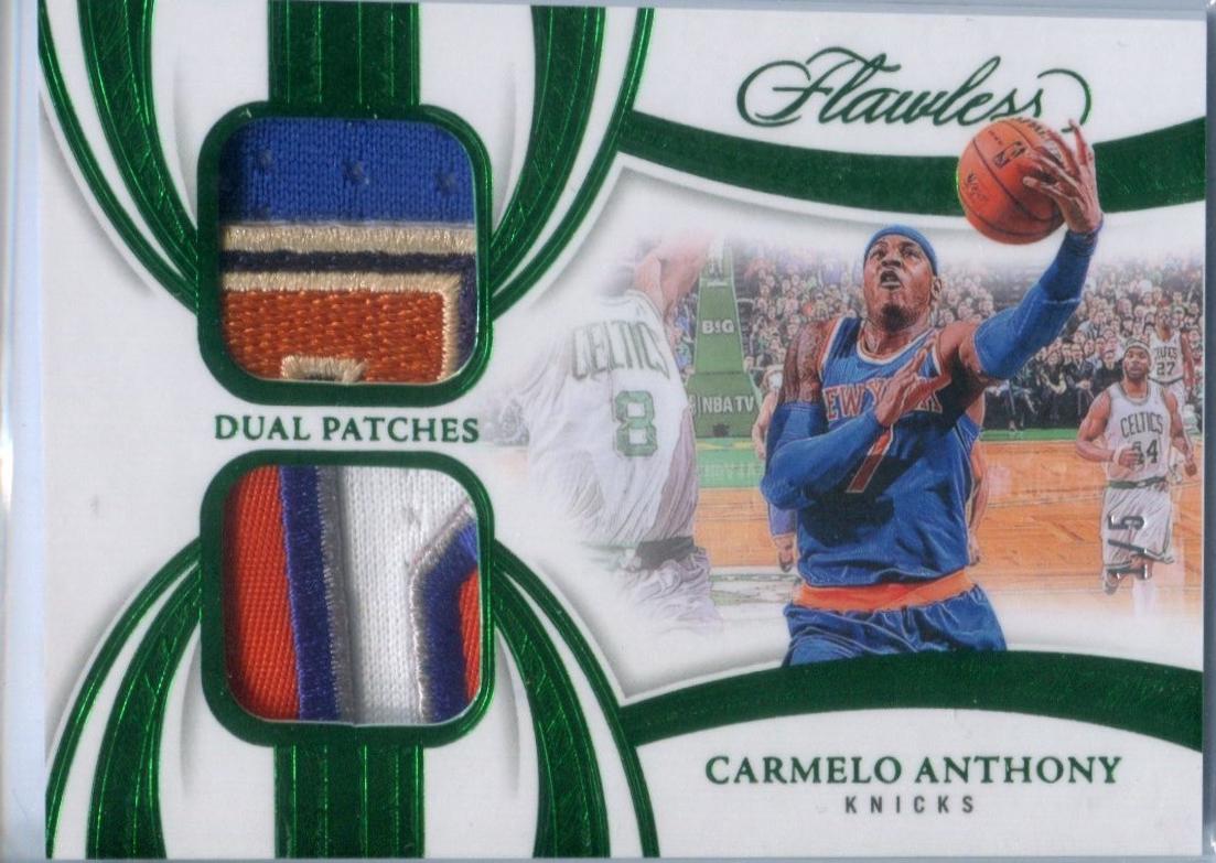 Carmelo Anthony [Emerald] #24