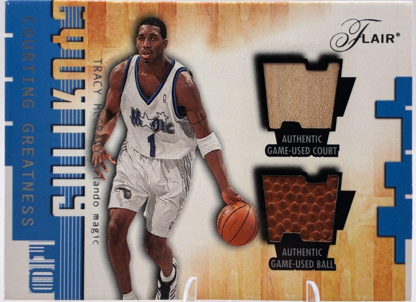 Tracy McGrady #1