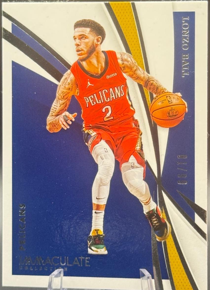 Lonzo Ball #92