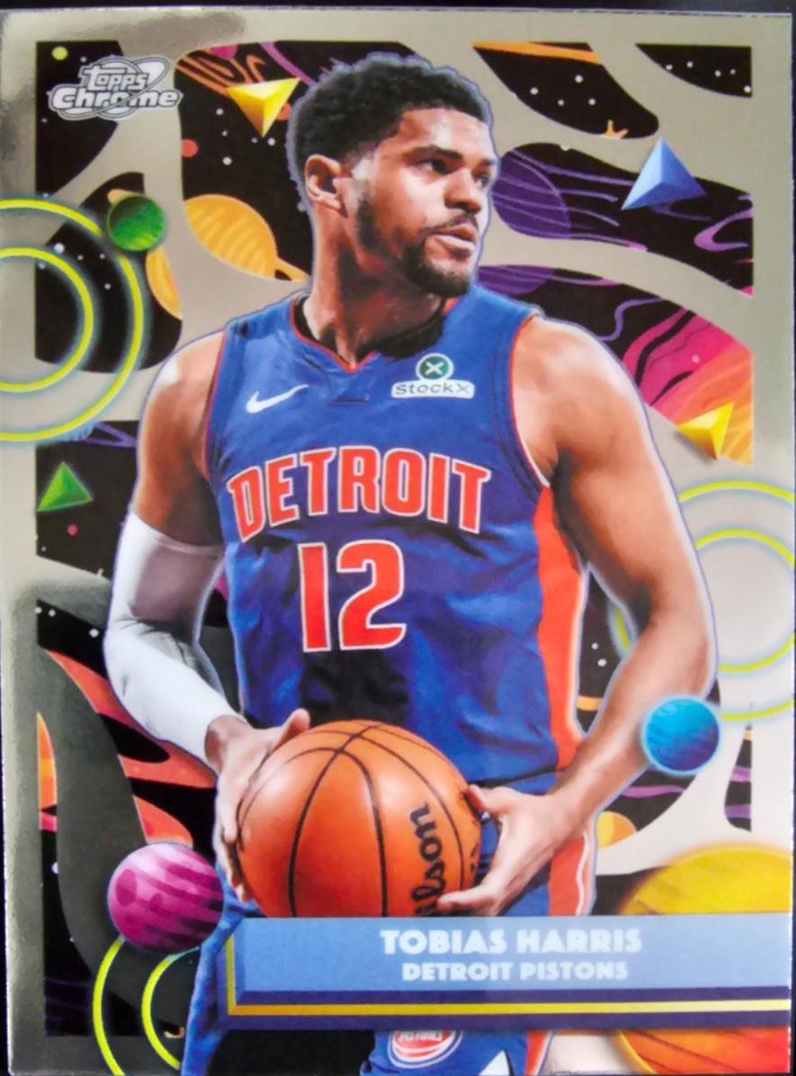 Tobias Harris #106