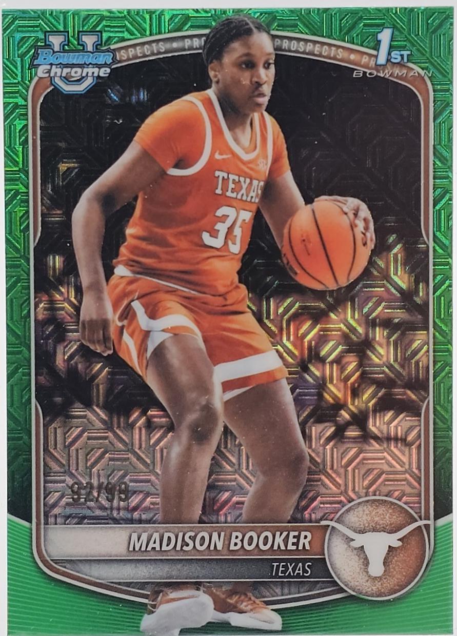 Madison Booker [Green Mojo] #BCP-15