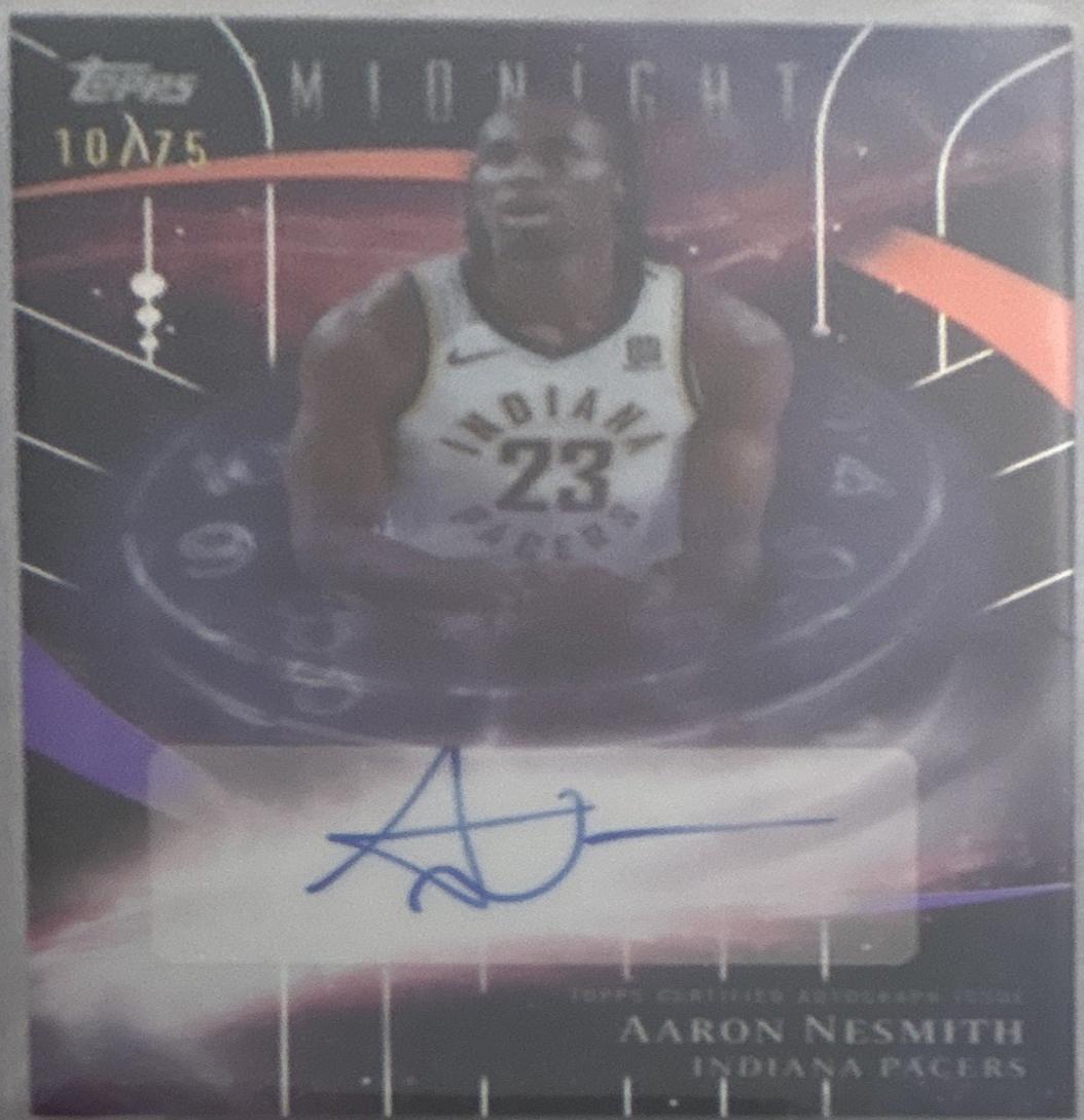 Aaron Nesmith [Moonrise] #SM-AN