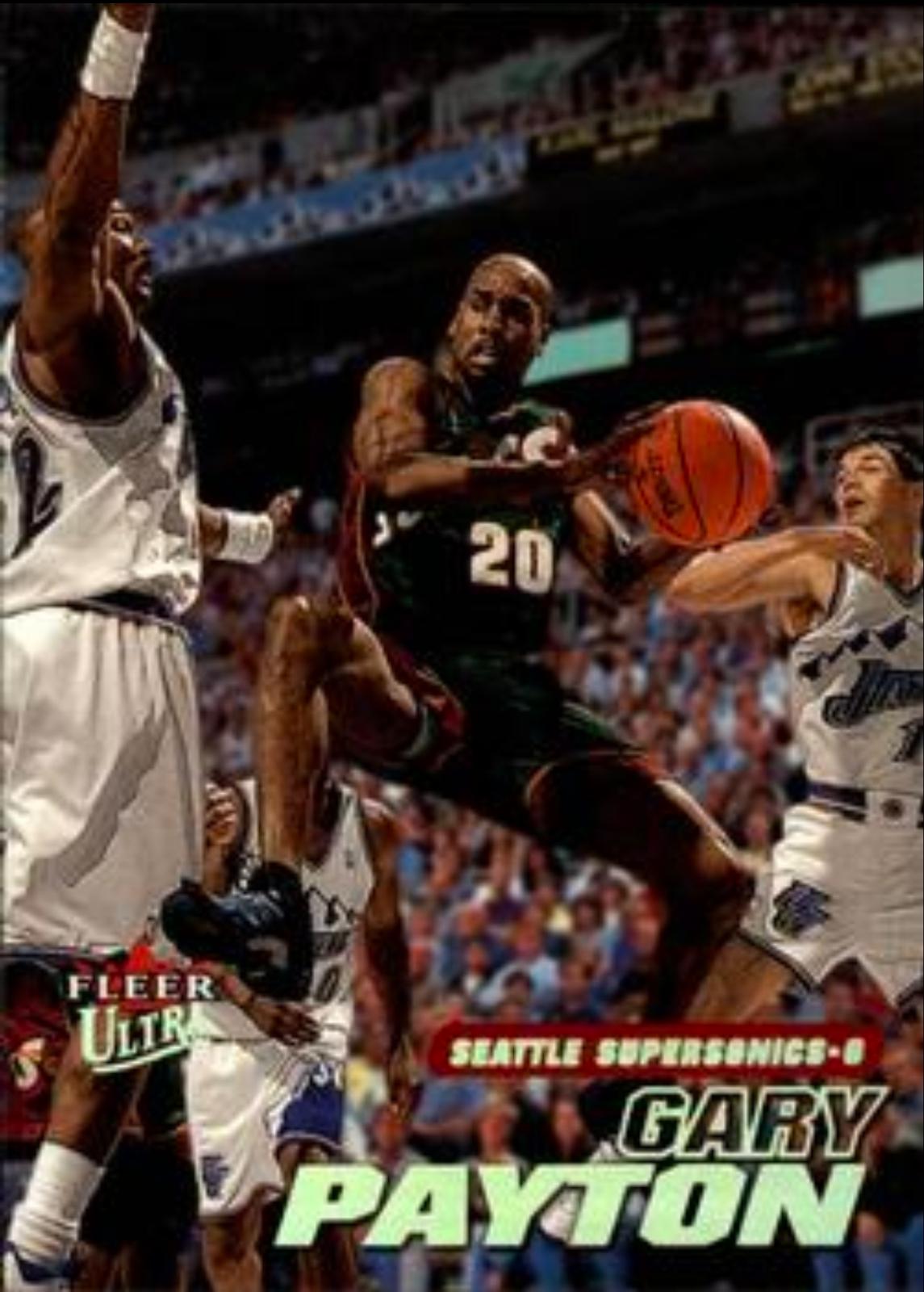 Gary Payton #73