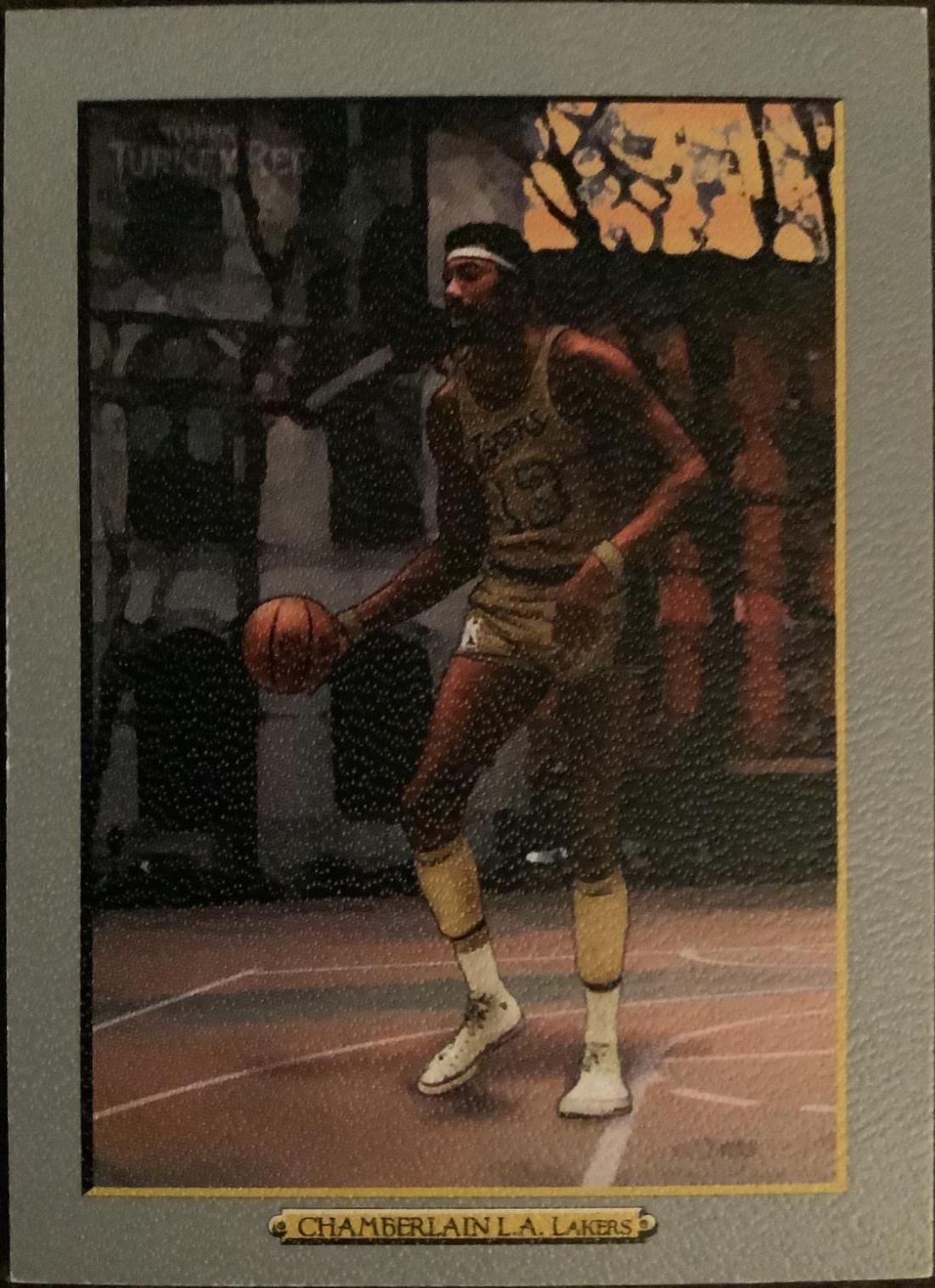 Wilt Chamberlain #230