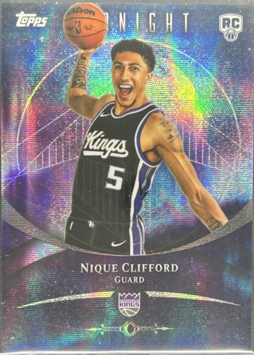 Nique Clifford [Moon Beam] #84