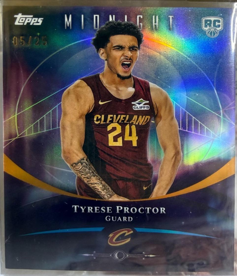 Tyrese Proctor [Moonrise] #98