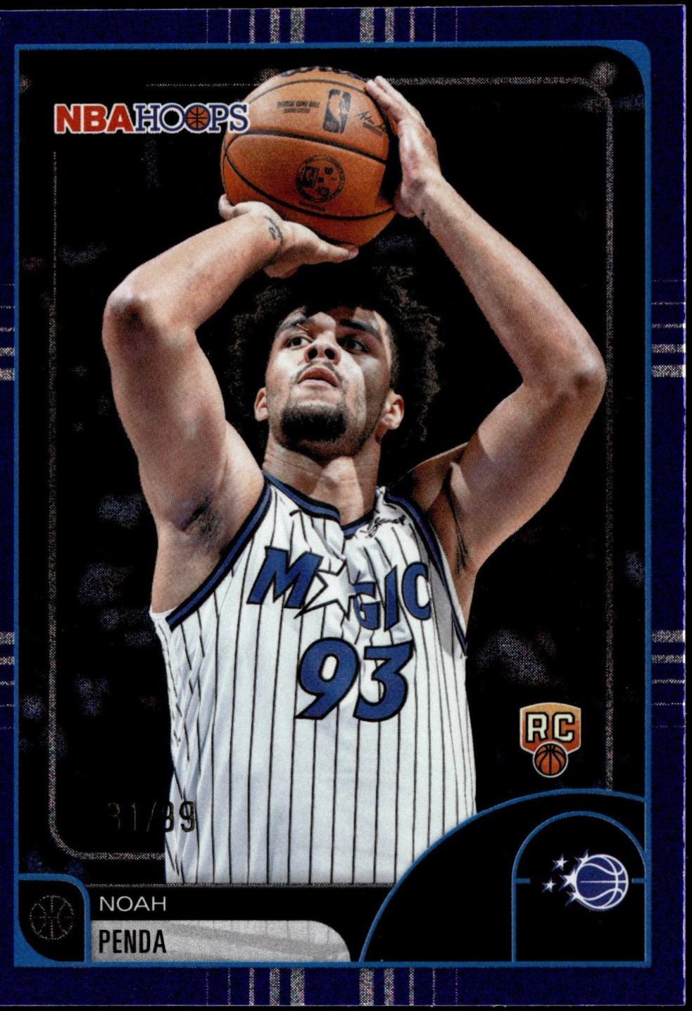 Noah Penda [Pixel Burst Purple] #132
