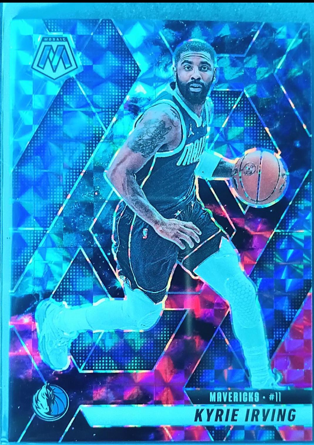 Kyrie Irving [Choice Nebula] #184