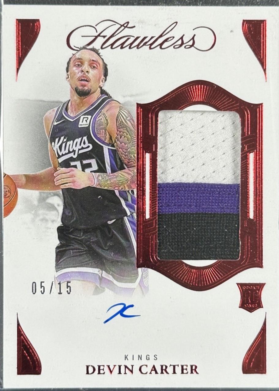 Devin Carter [Ruby] #22