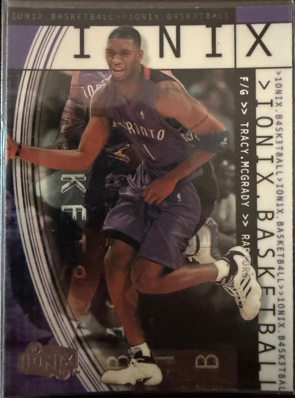 Tracy McGrady #54