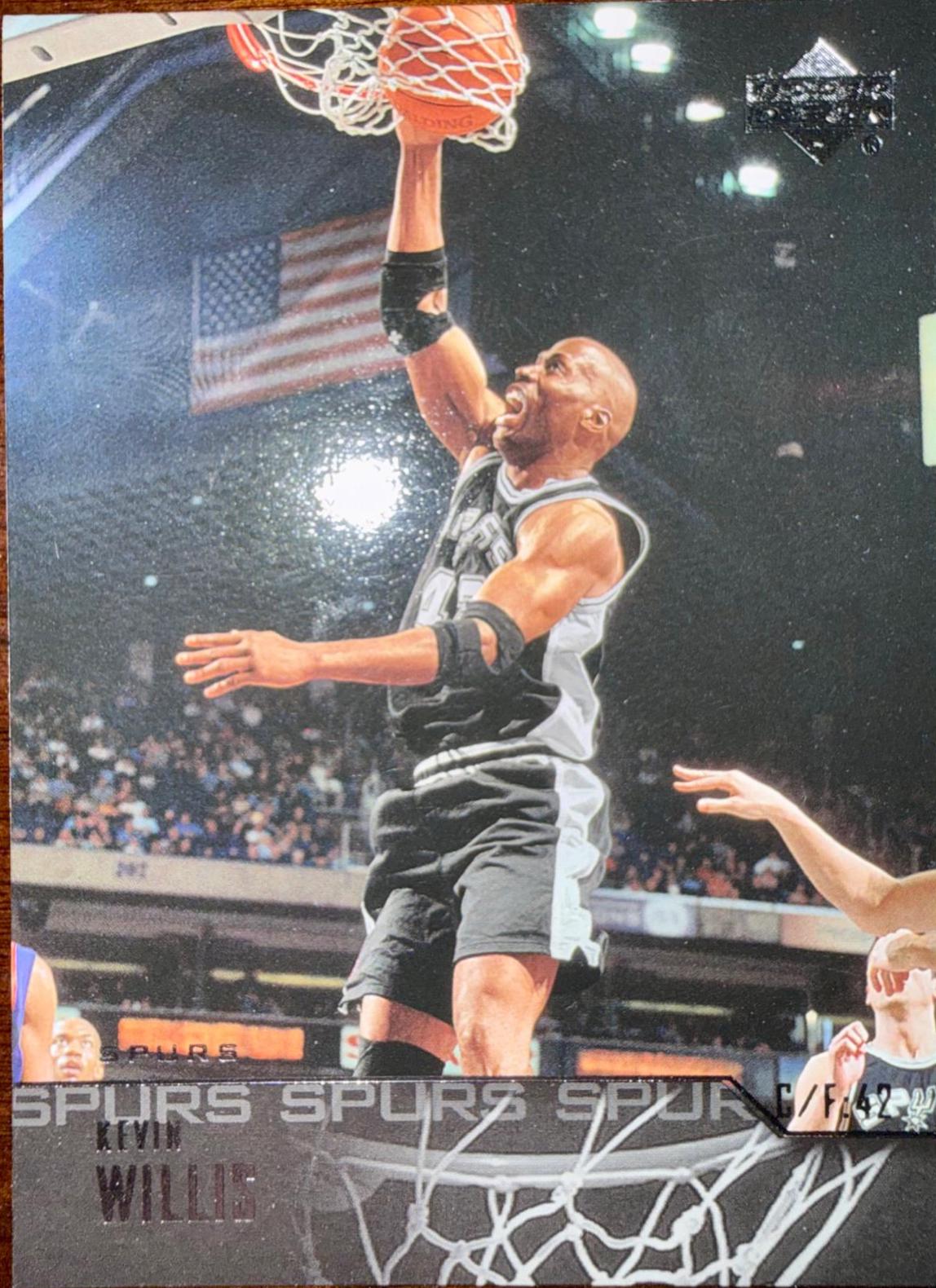 Kevin Willis #251