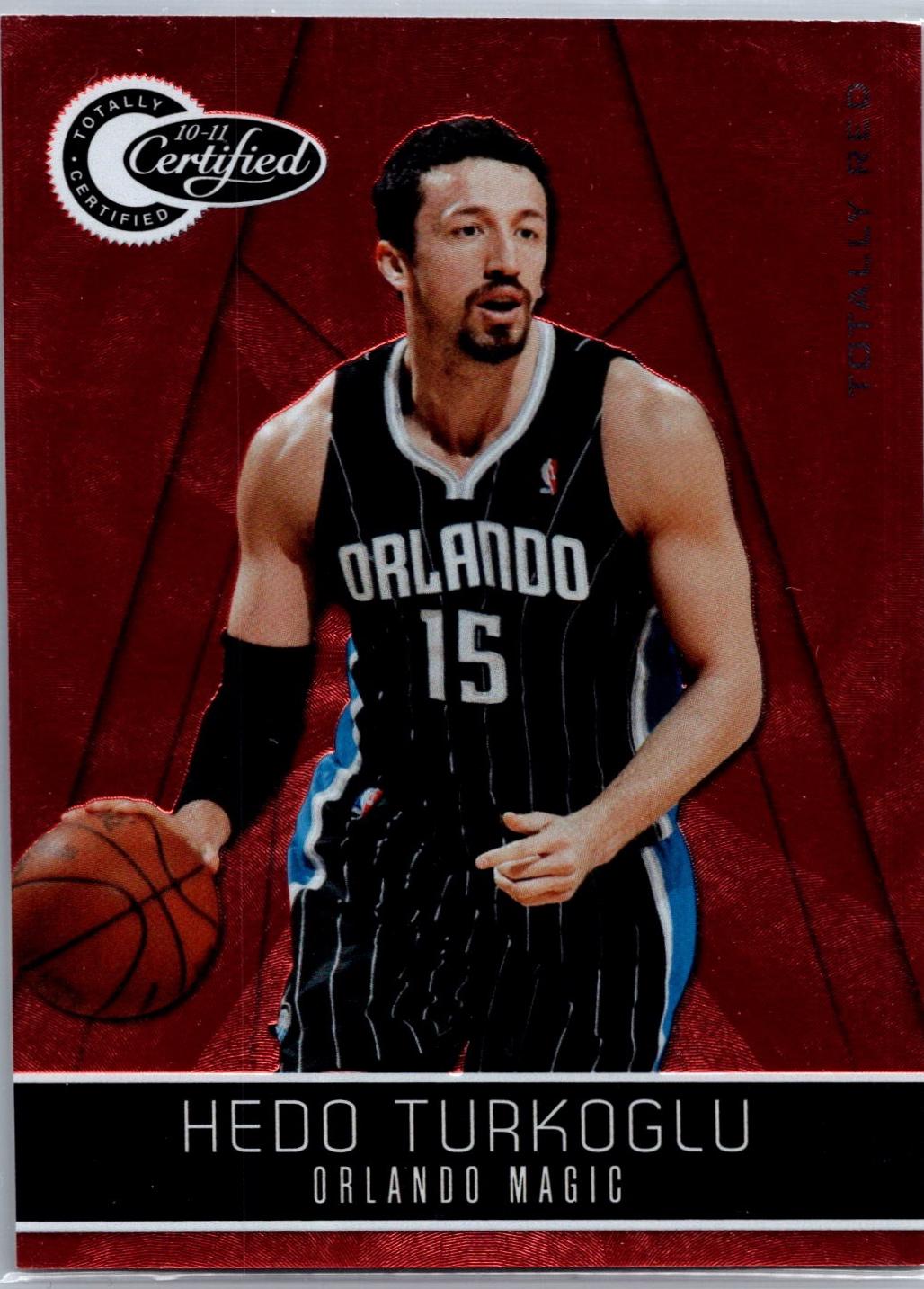 Hedo Turkoglu [Red] #79