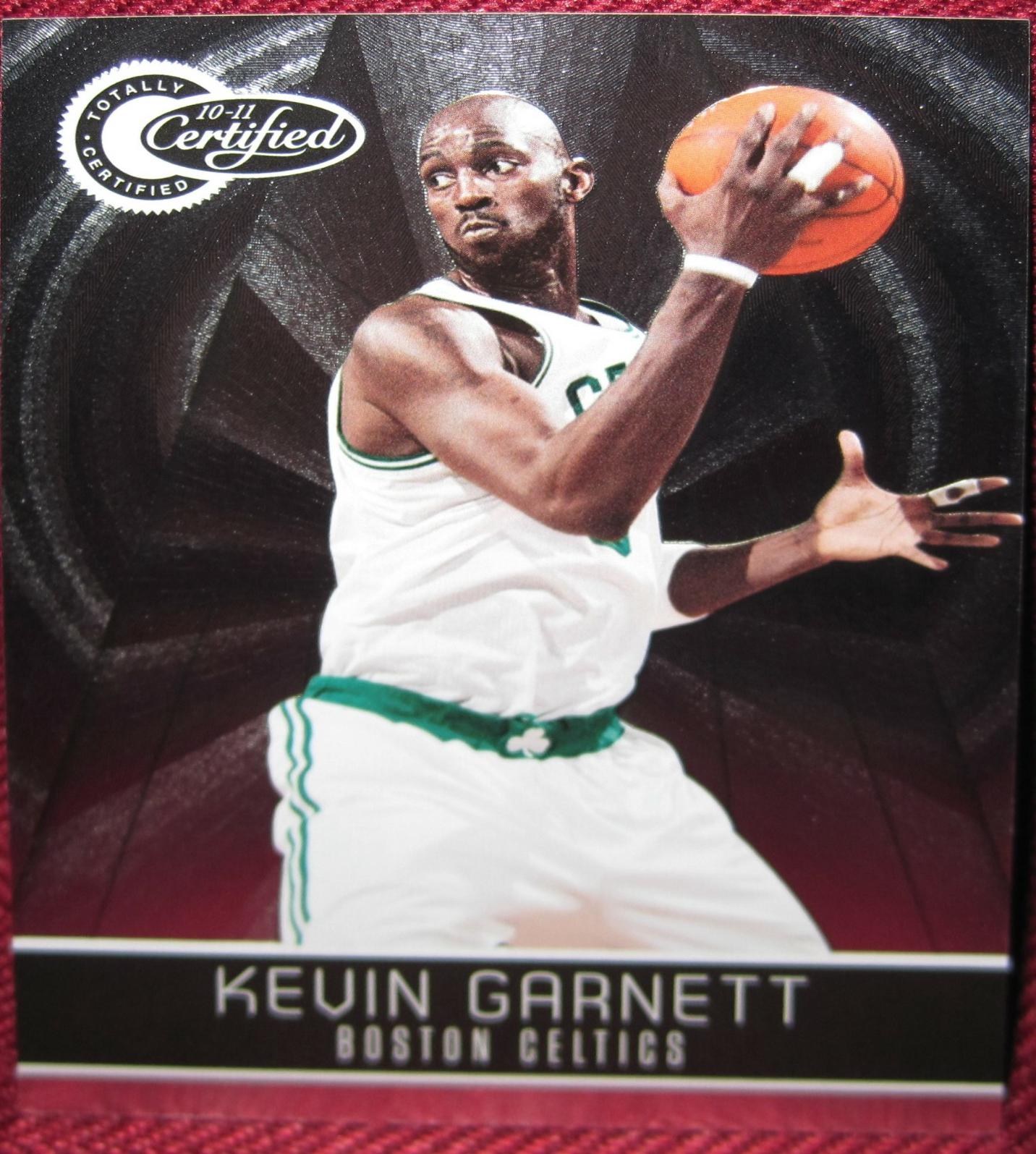 Kevin Garnett #25