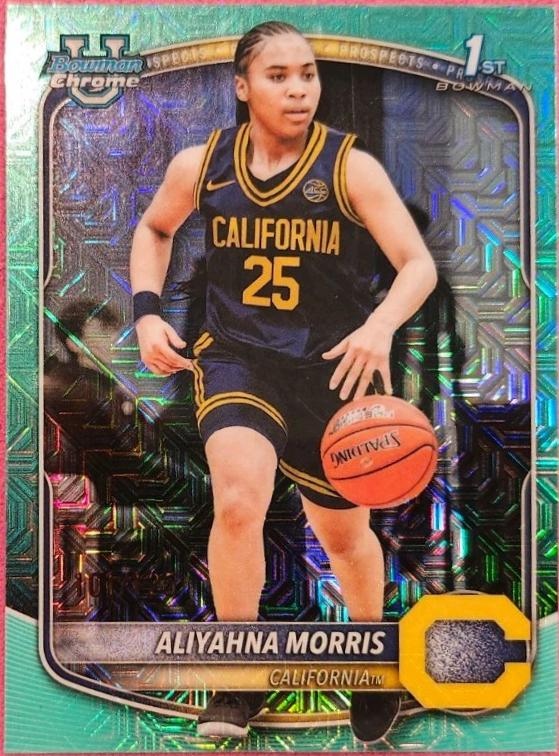 Aliyahna Morris [Aqua Mojo] #BCP-76