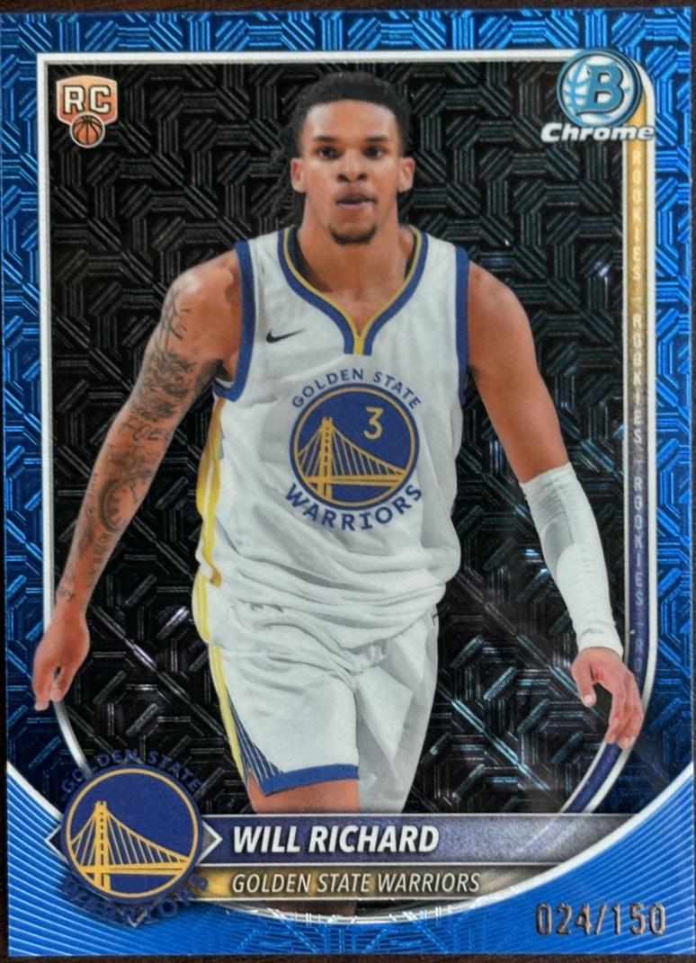 Bryce Lindsay [Blue Mojo] #BCP-52