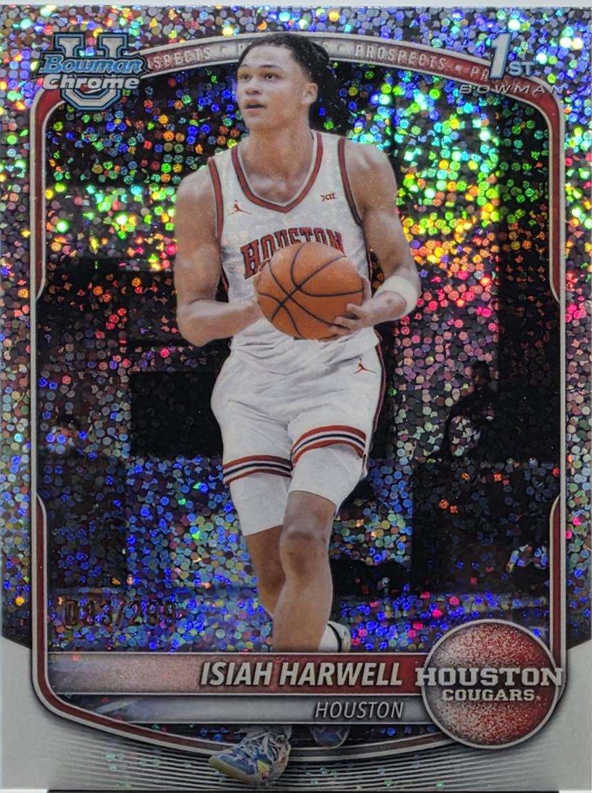 Isiah Harwell [Speckle Refractor] #BCP-7