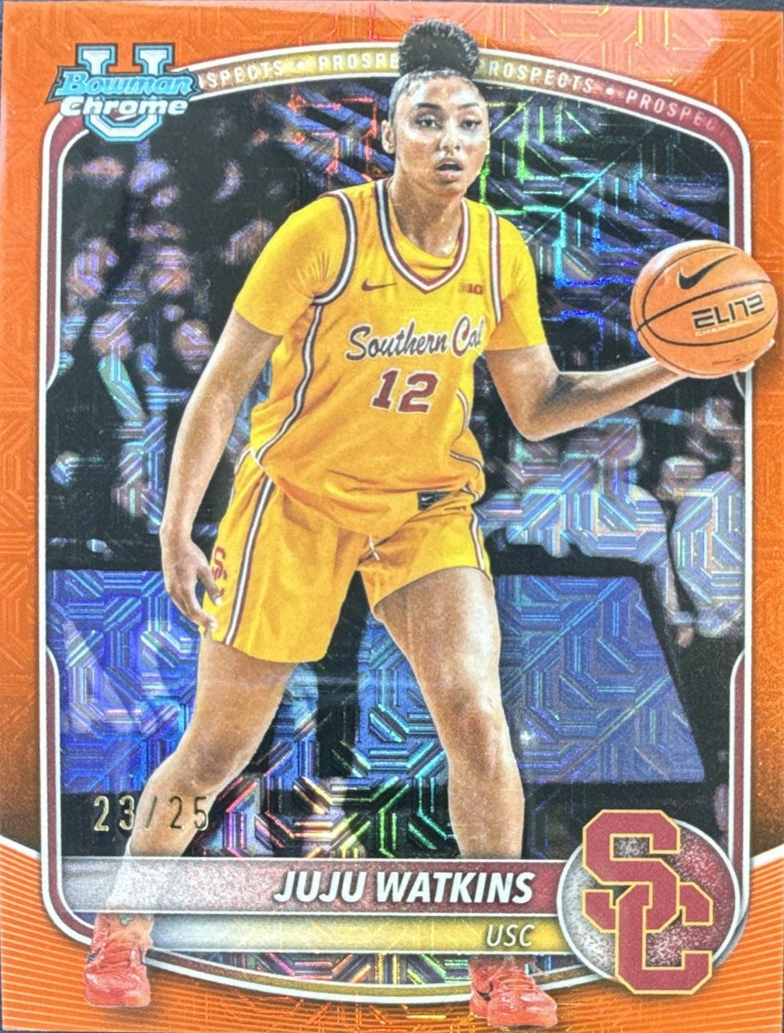 Juju Watkins [Orange Mojo] #BCP-96