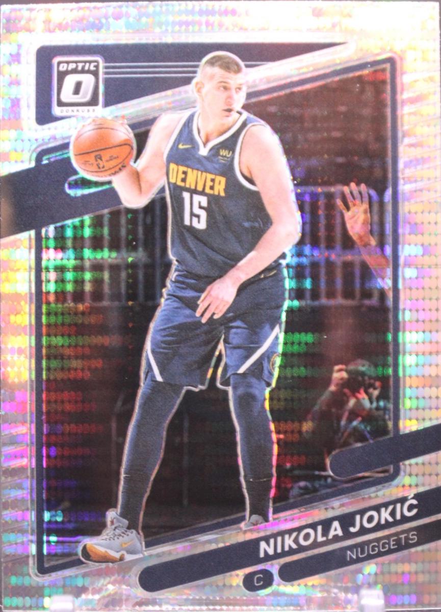 Nikola Jokic [Fanatics Box Set] #59